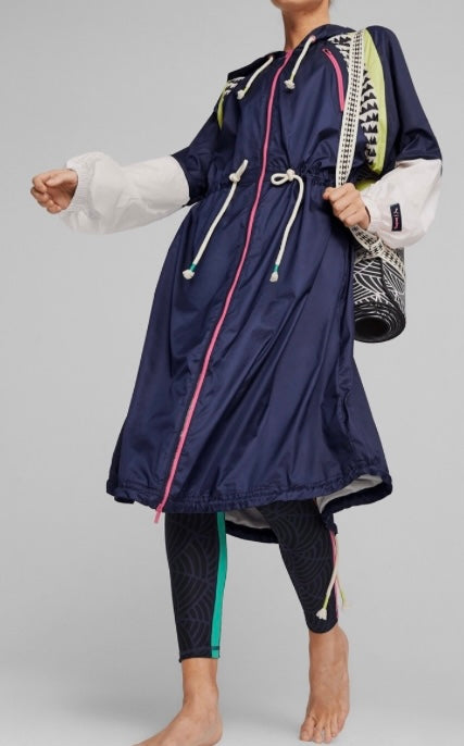 PUMA x lemlem Womens Training Anorak Multi 3XL