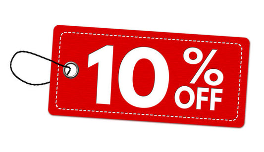 Monthly Subscription-10% Off all future Orders