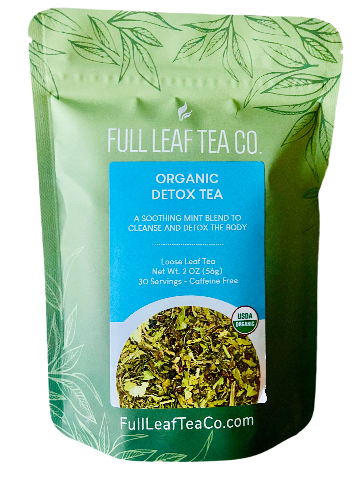 Organic Detox Tea