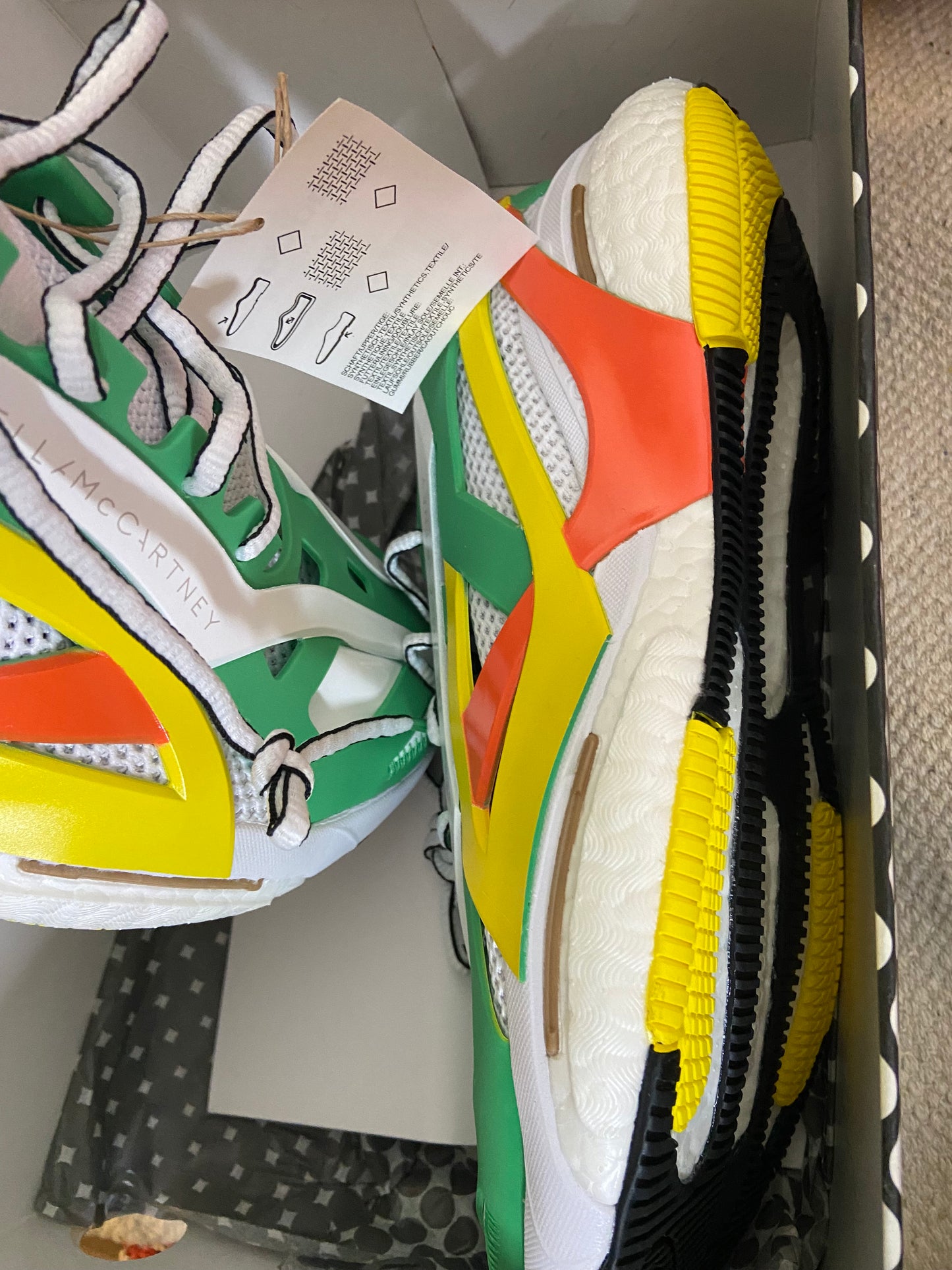 Adidas - Stella McCartney