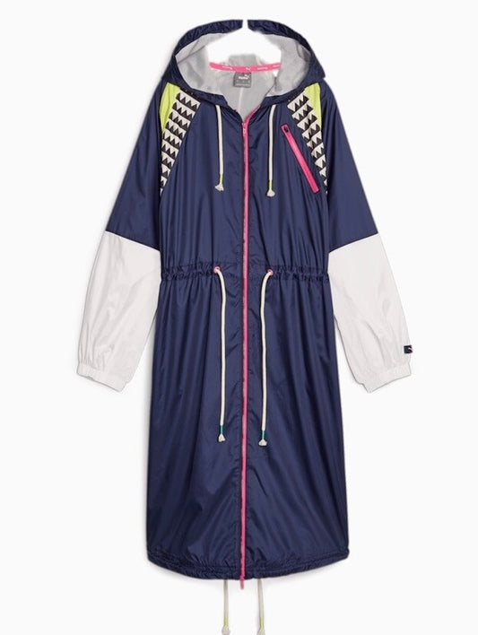 PUMA x lemlem Womens Training Anorak Multi 3XL