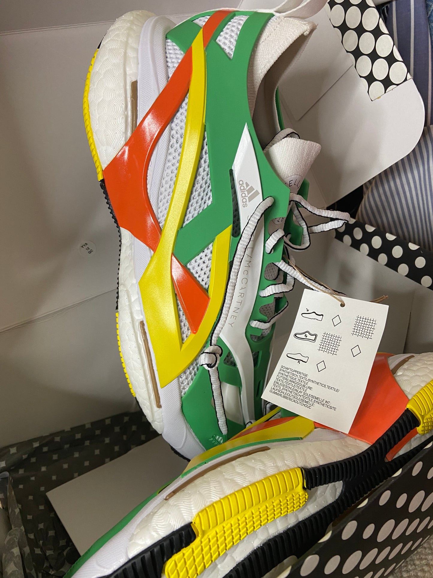 Adidas - Stella McCartney