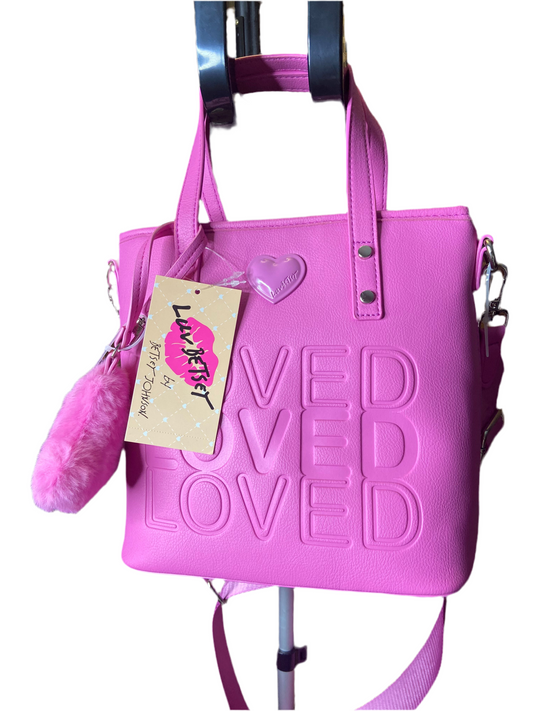 Betsy Johnson Bag
