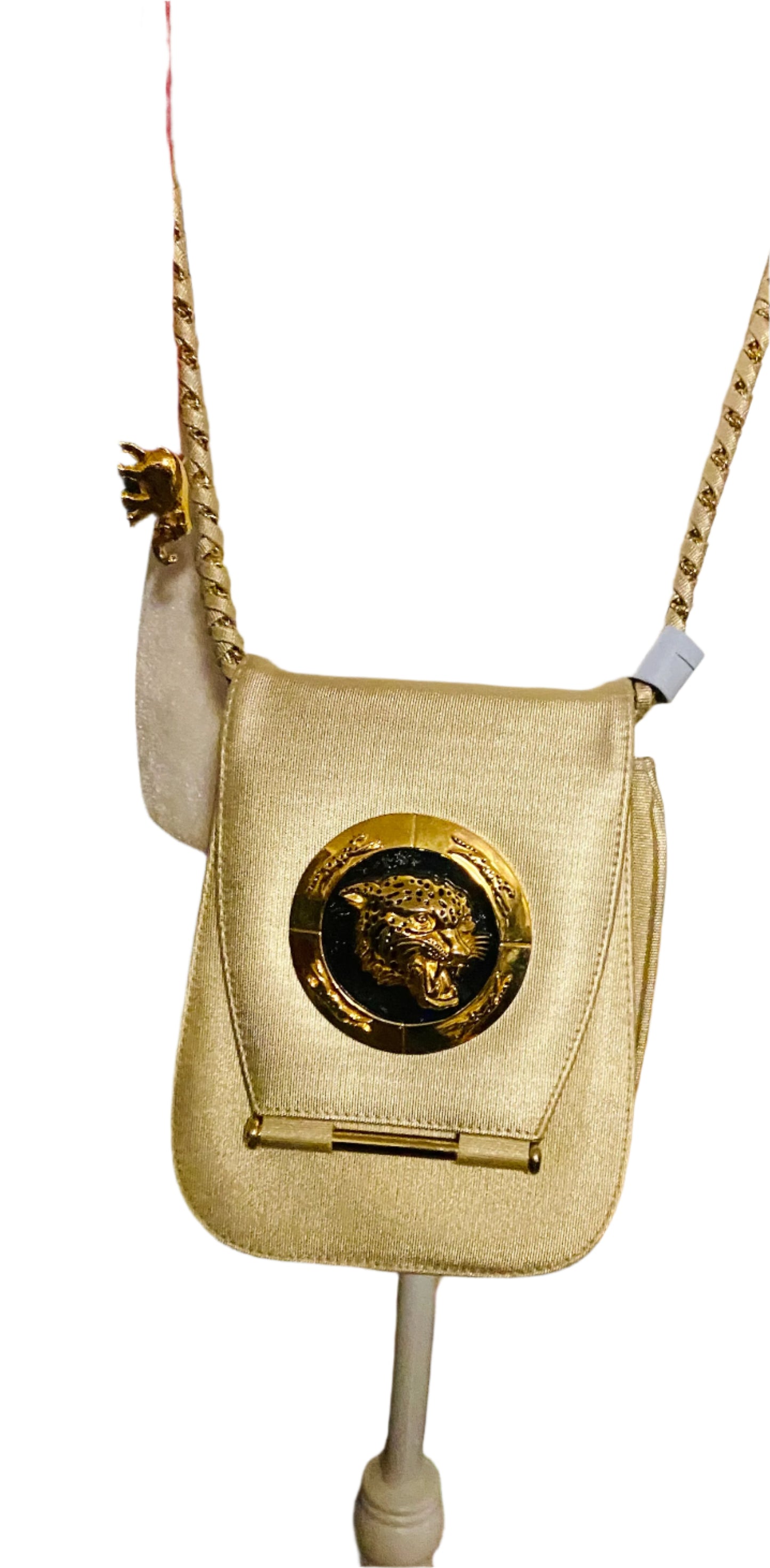 Gold Nime Vinatge bag- Pre Loved